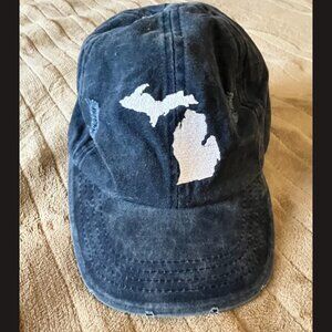 "David & Young Women's Blue Baseball Cap – Adjustable, Stylish Accessory